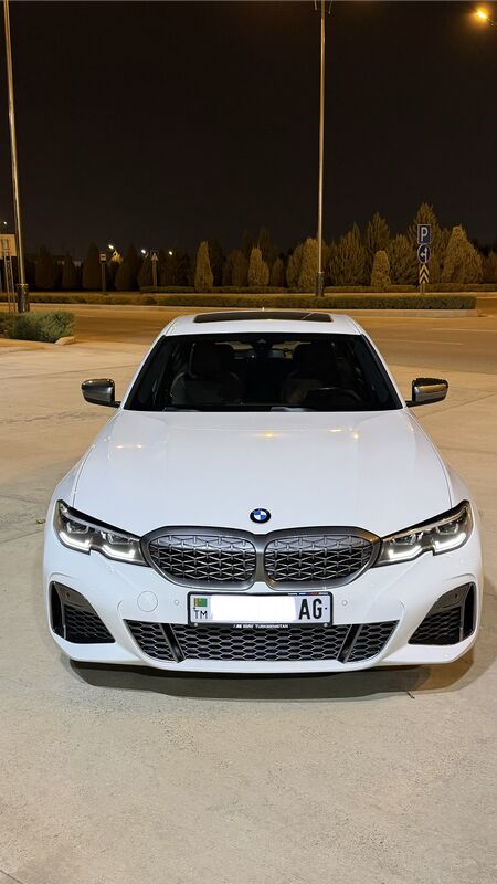BMW 340 2021 - 650 000 TMT - Aşgabat - img 1