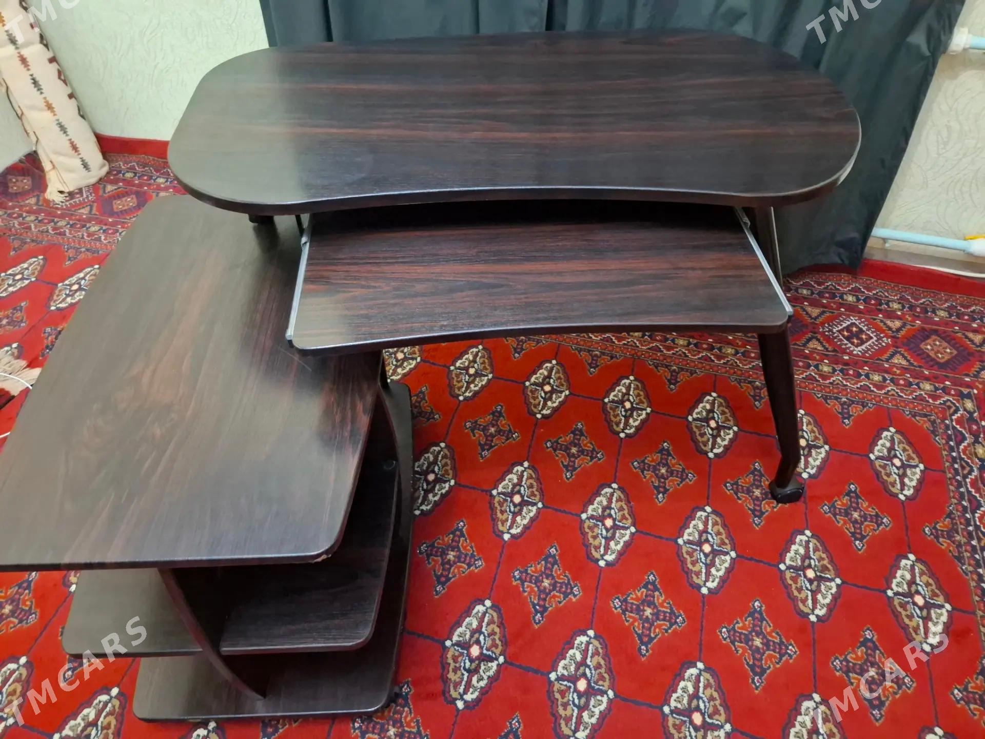 Kompýuter stol - Aşgabat - img 1