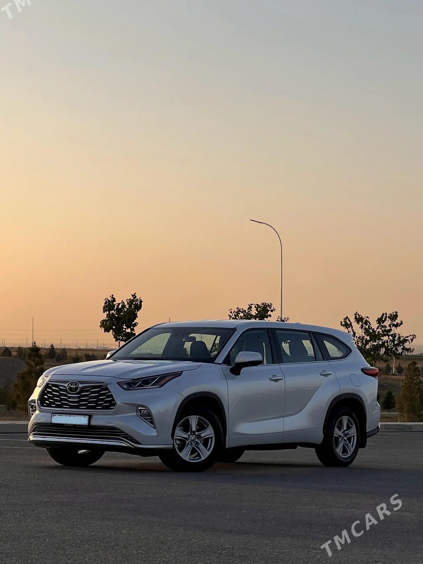 Toyota Highlander 2020 - 485 000 TMT - Türkmengala - img 1