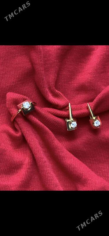 gyzyl komplekt - Ашхабад - img 1