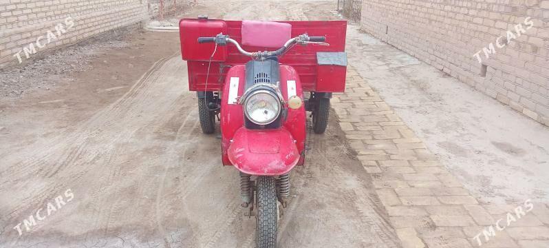 Fekon FK200-14G 1990 - 6 000 TMT - Murgap - img 1