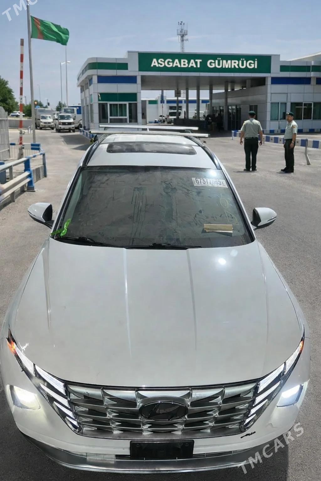 Hyundai Tucson 2022 - 190 000 TMT - Aşgabat - img 1