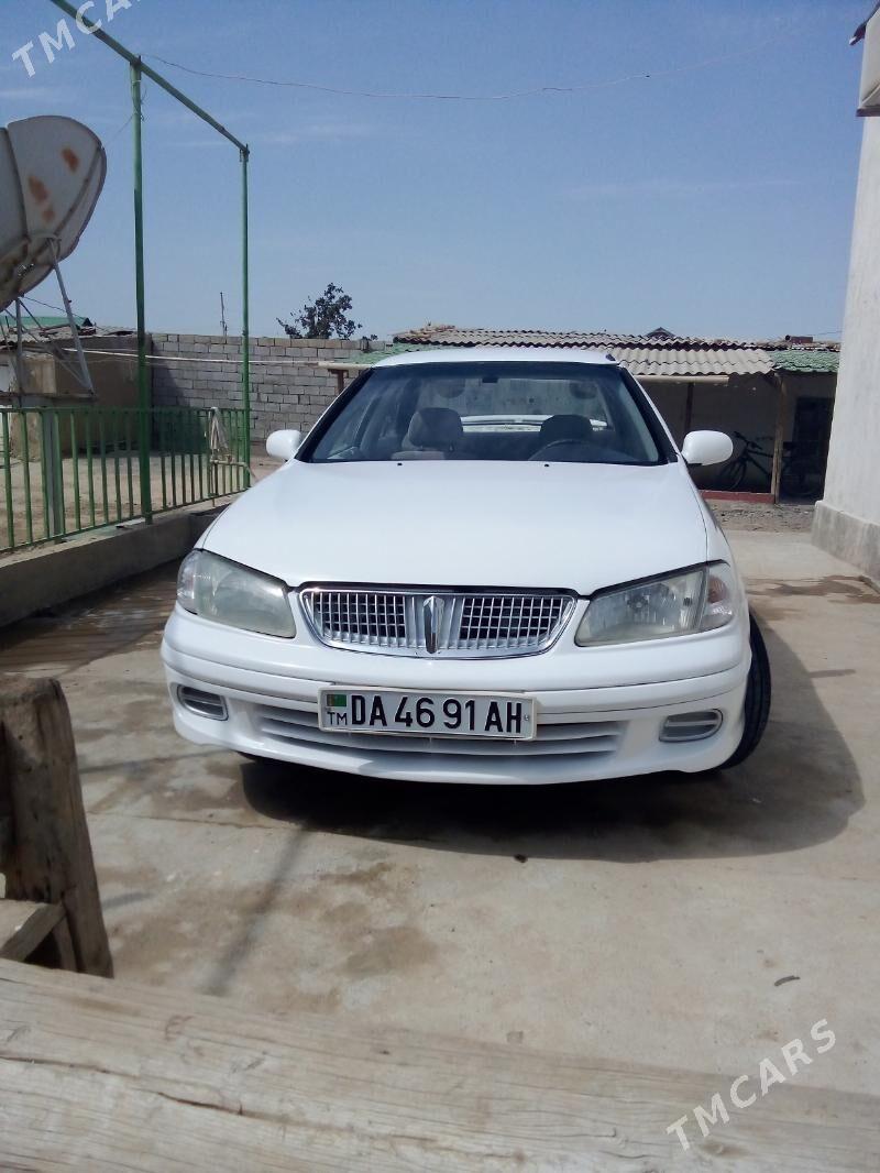 Nissan Sunny 2001 - 55 000 TMT - Ýaşlyk - img 1
