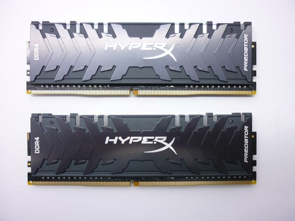 RAM HYPERX PREDATOR 16Gb - Aşgabat - img 1