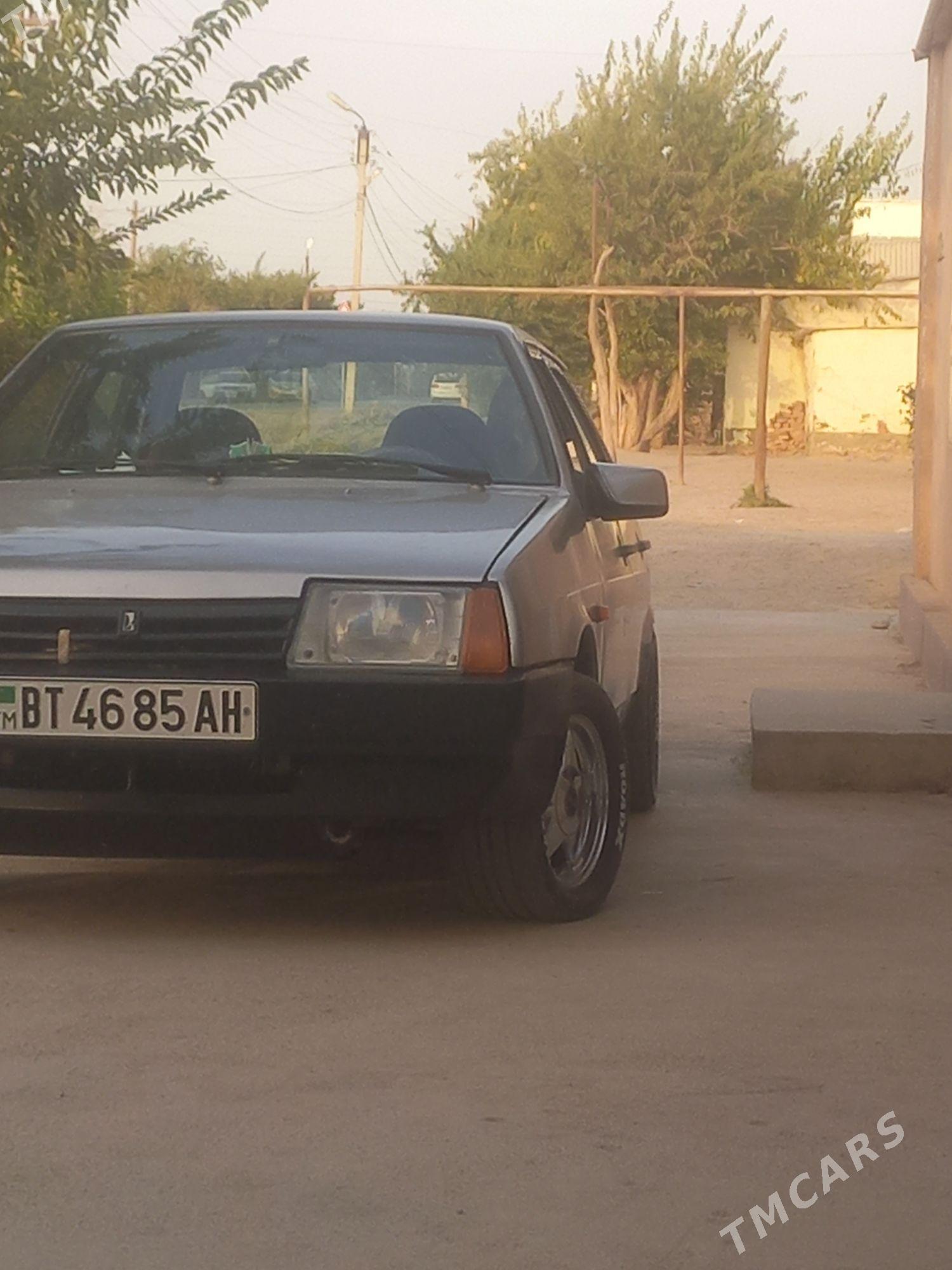 Lada 21099 2004 - 35 000 TMT - Tejen - img 1