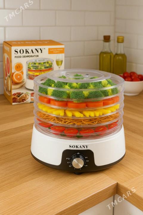 SOKANY GÖK ÖNÜM SUŞYLKASY - Aşgabat - img 1