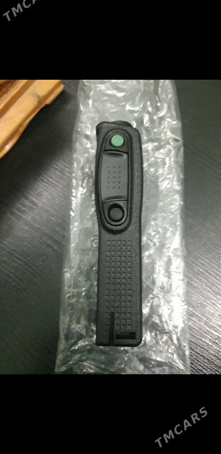 Moto taze korpus - Ашхабад - img 1