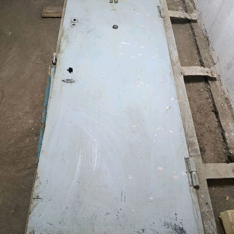 продается железная дверь - Туркменабат - img 1