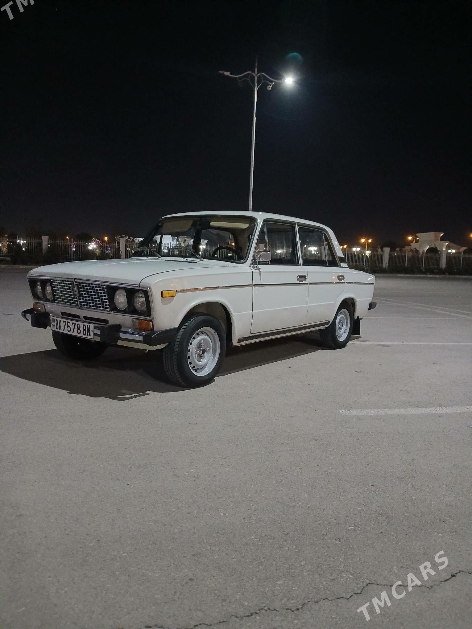 Lada 2106 1989 - 42 000 TMT - Balkanabat - img 1