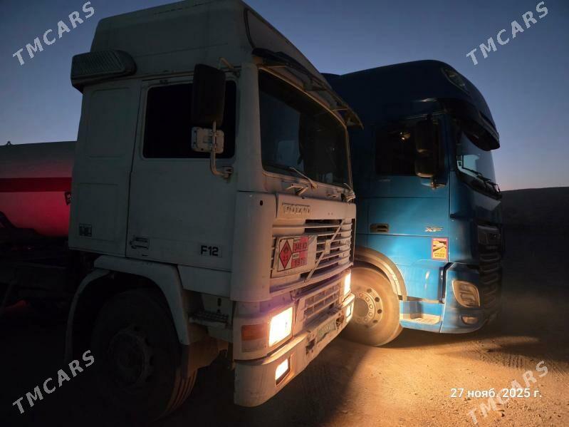 Volvo FH12 1989 - 275 000 TMT - Aşgabat - img 1