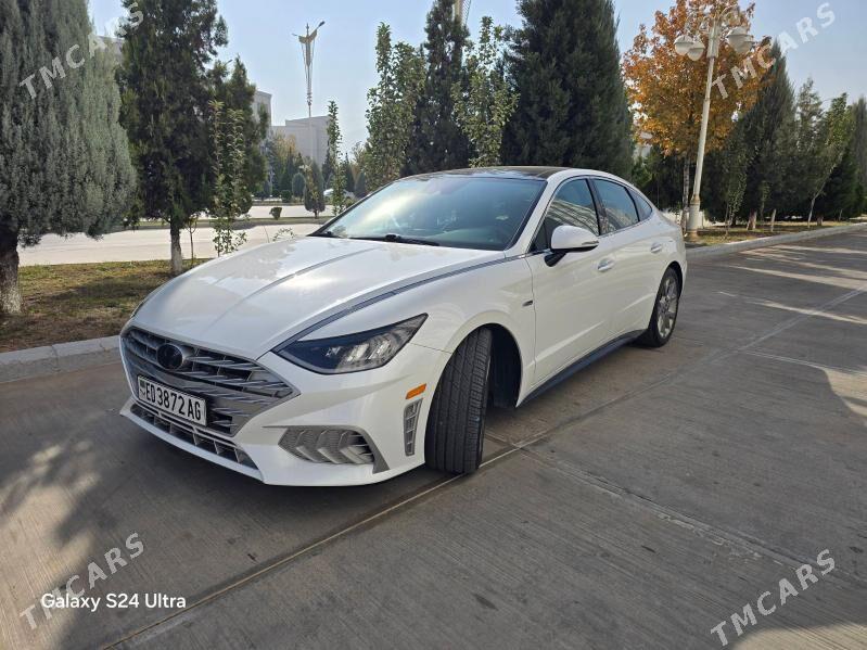 Hyundai Sonata 2022 - 380 000 TMT - 11 mkr - img 1