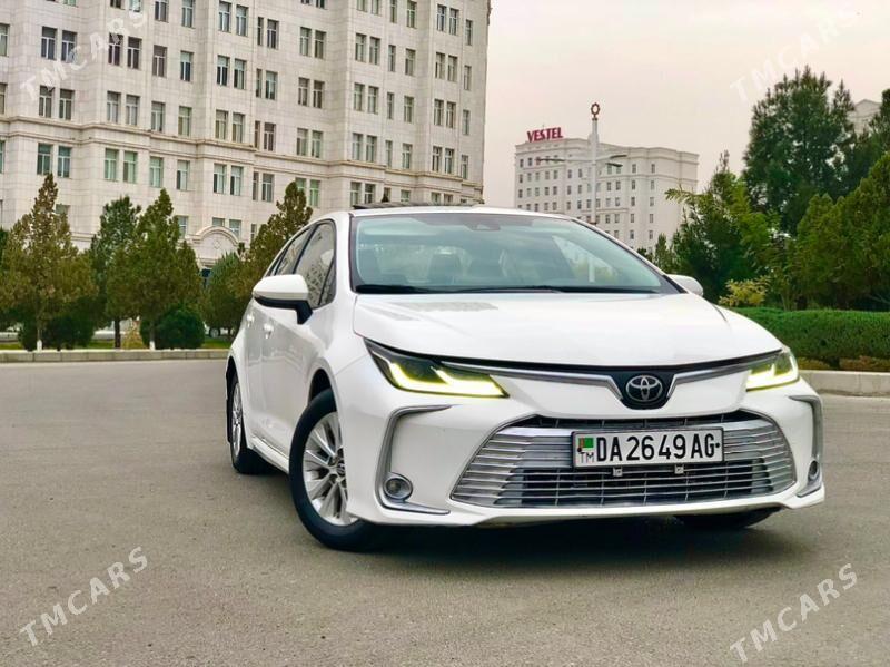 Toyota Corolla 2022 - 270 000 TMT - Ашхабад - img 1