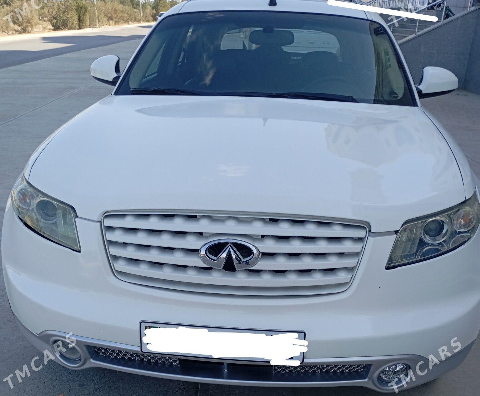 Infiniti FX35 2005 - 140 000 TMT - Gökdepe - img 1