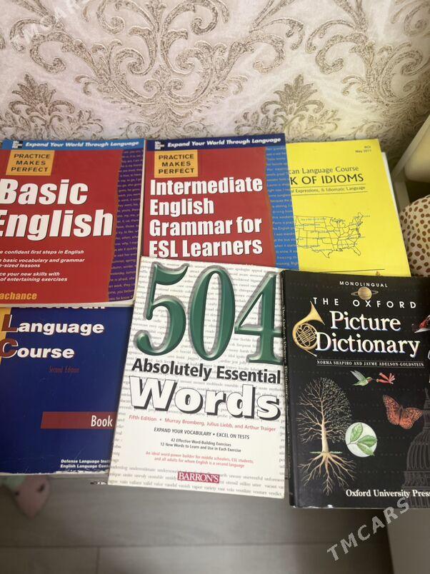 kitap - Ашхабад - img 1