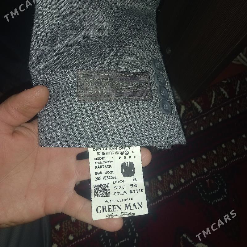 Kastýum jalbyr - Daşoguz - img 1