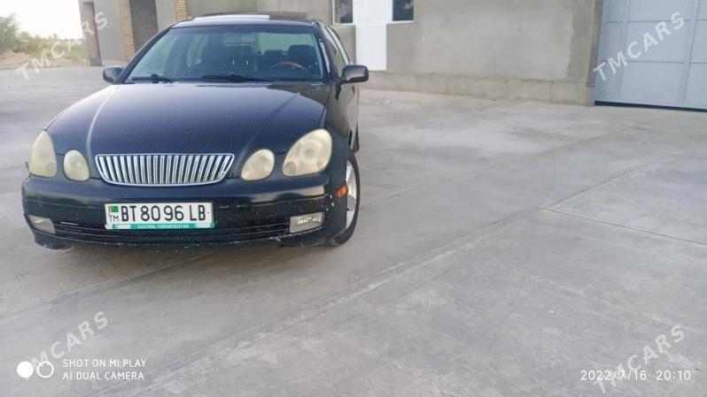 Lexus GS 300 2005 - 111 000 TMT - Saýat - img 1