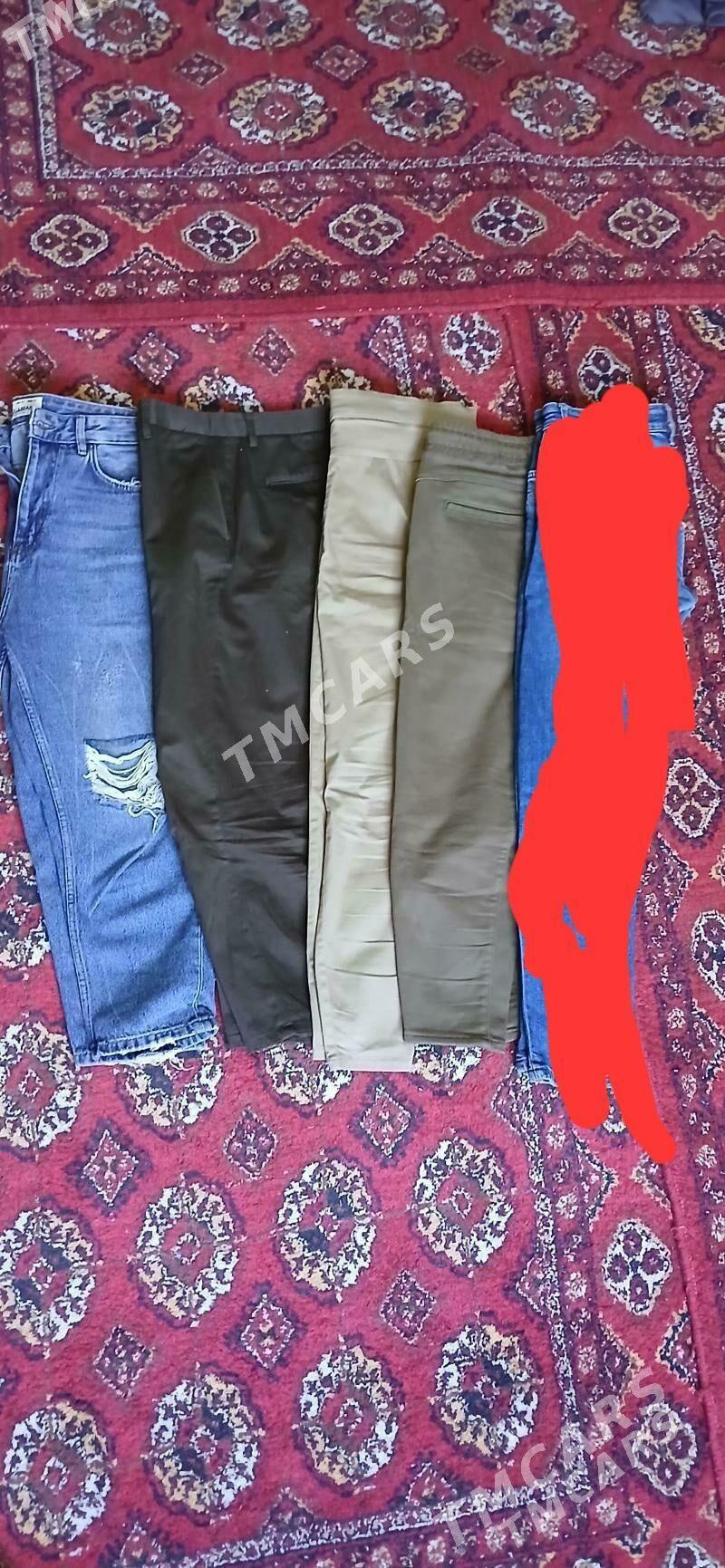 jinsy, джинсы, брюки - Daşoguz - img 1