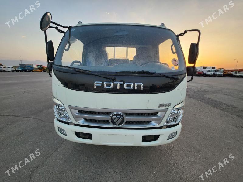 Foton ETX 2023 - 230 000 TMT - "Altyn Asyr" Gündogar bazary (Jygyllyk) - img 1