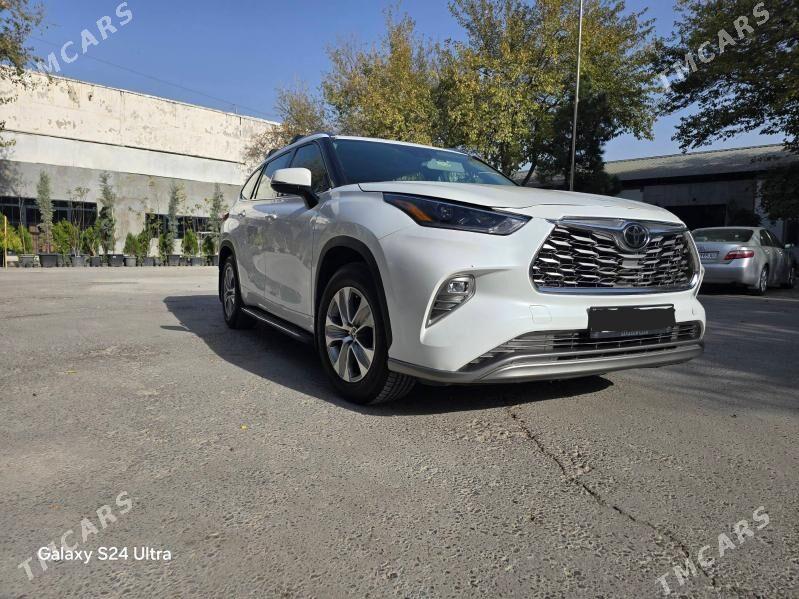 Toyota Highlander 2021 - 580 000 TMT - Ашхабад - img 1