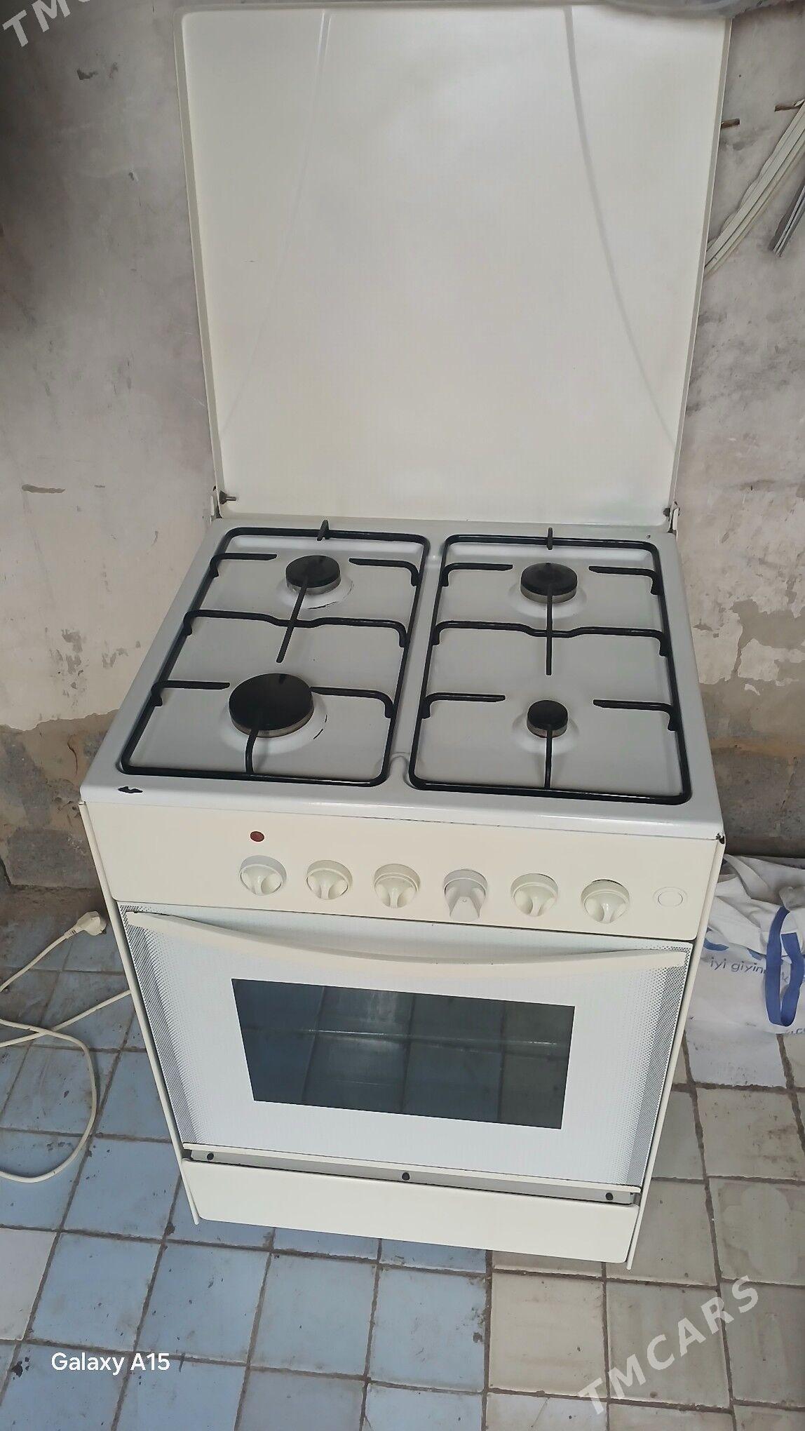 gaz plita газ плите. - Aşgabat - img 1