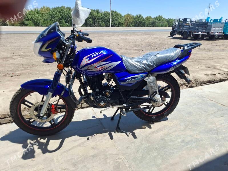 Fekon FK150-8G 2025 - 18 200 TMT - Kerki - img 1