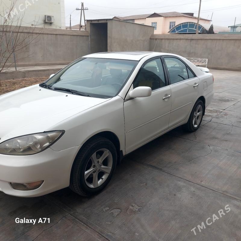Toyota Camry 2004 - 155 000 TMT - Губадаг - img 1