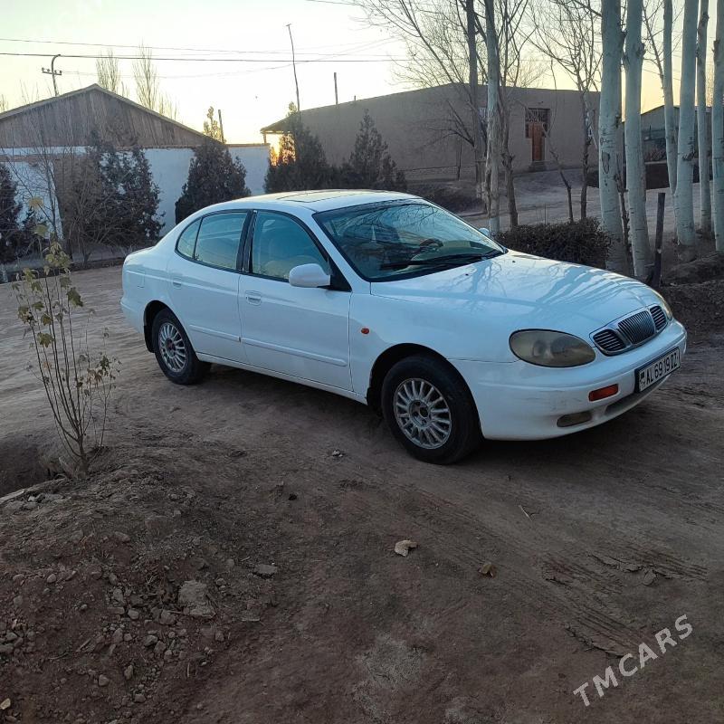 Daewoo Leganza 1998 - 30 000 TMT - Gurbansoltan Eje - img 1