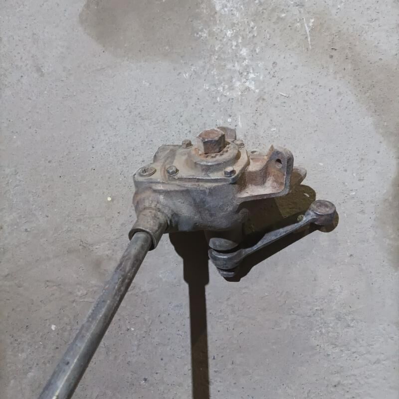 Uaz rulawoy 350 TMT - Шабатский этрап - img 1