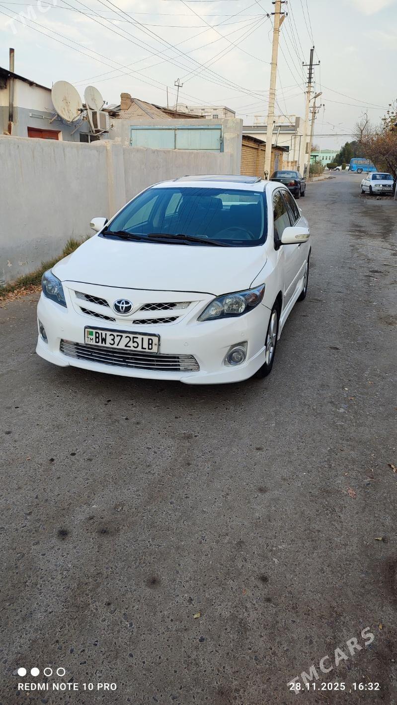 Toyota Corolla 2008 - 155 000 TMT - Туркменабат - img 1
