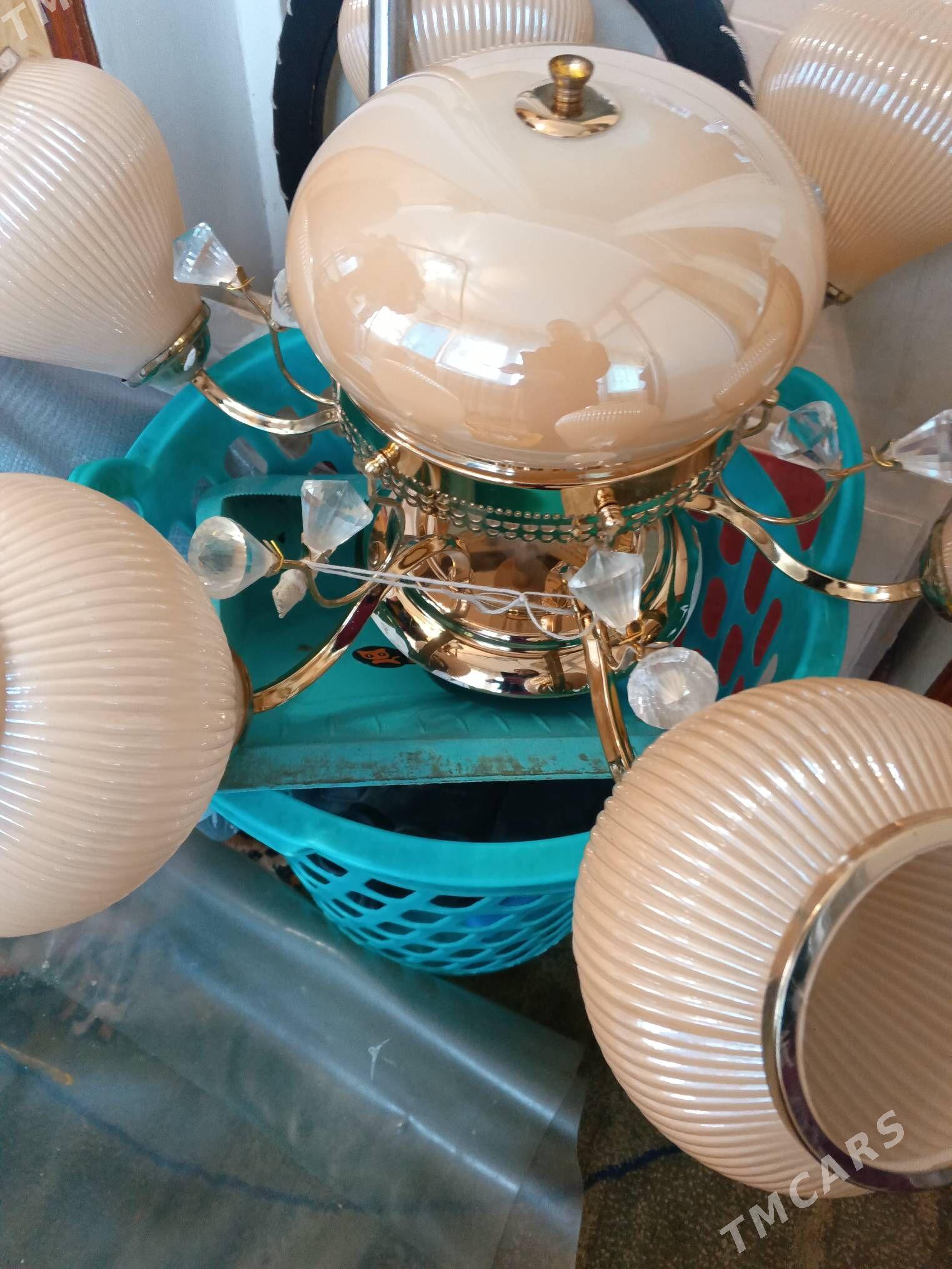 Lyustra - 5 мкр - img 1