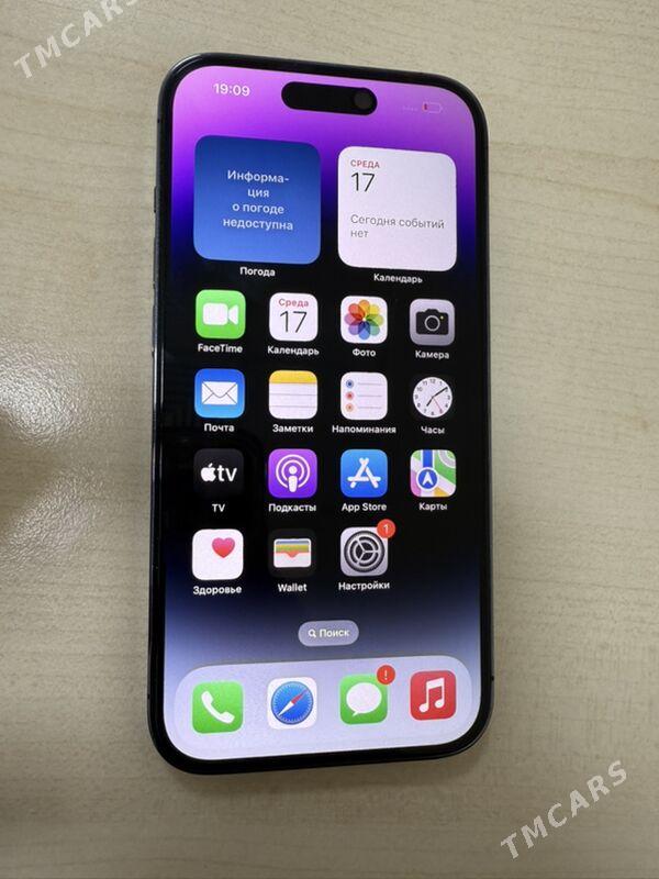 iphone 14 pro - Aşgabat - img 1