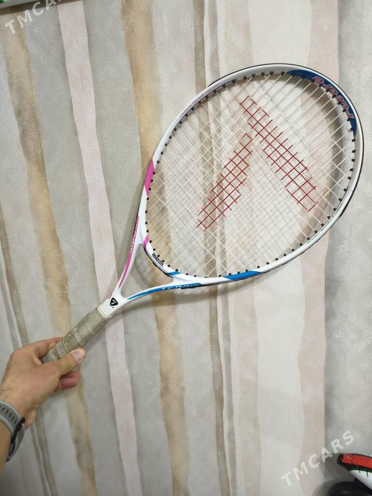 Tennis ucin raketka - Ашхабад - img 1