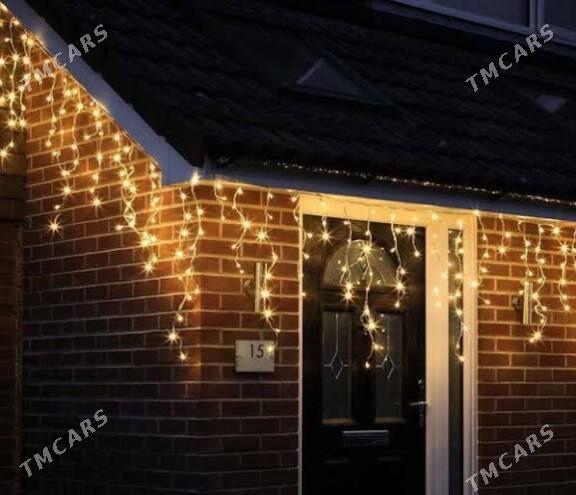 girlyanda, гирлянды - Ашхабад - img 1