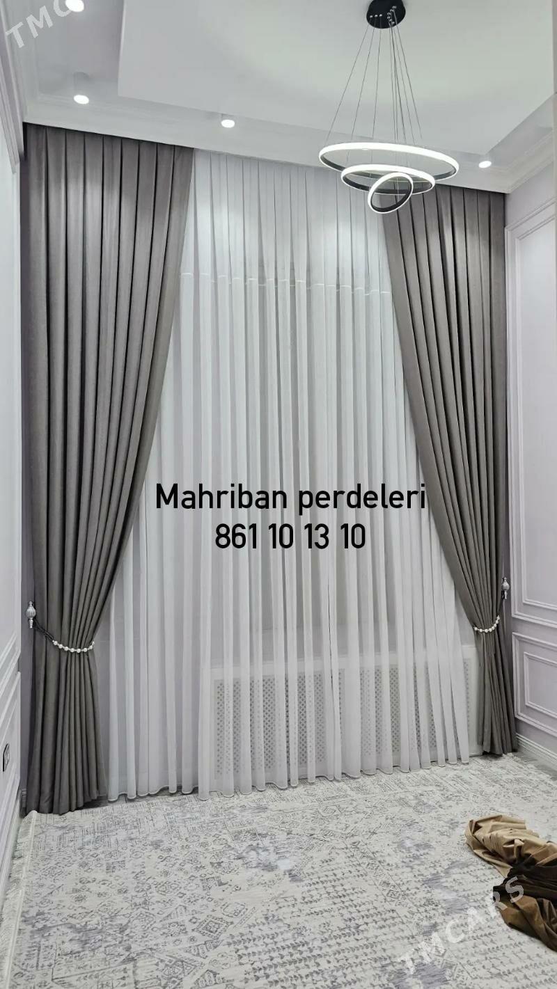 Tuty Zanawesga Perdeler - Хитровка - img 1