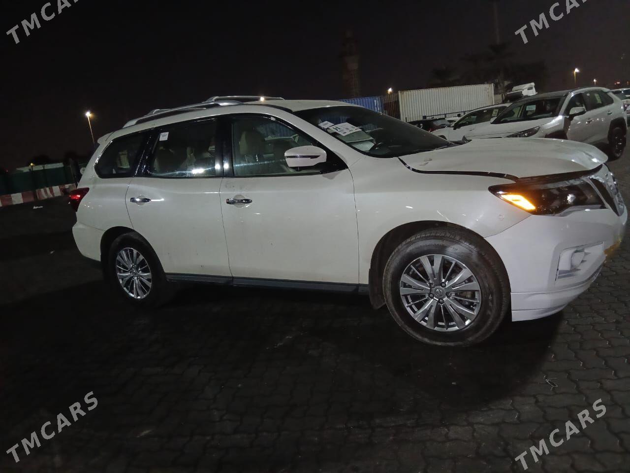 Nissan Pathfinder 2020 - 255 000 TMT - Ашхабад - img 1