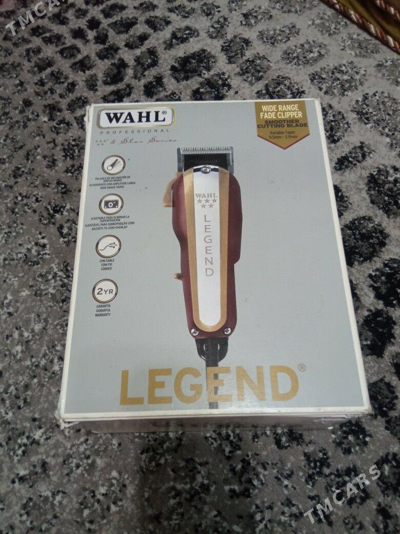 sac masinka WAHL - Ашхабад - img 1