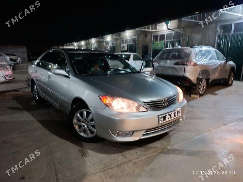 Toyota Camry 2005 - 172 000 TMT - Дашогуз - img 1