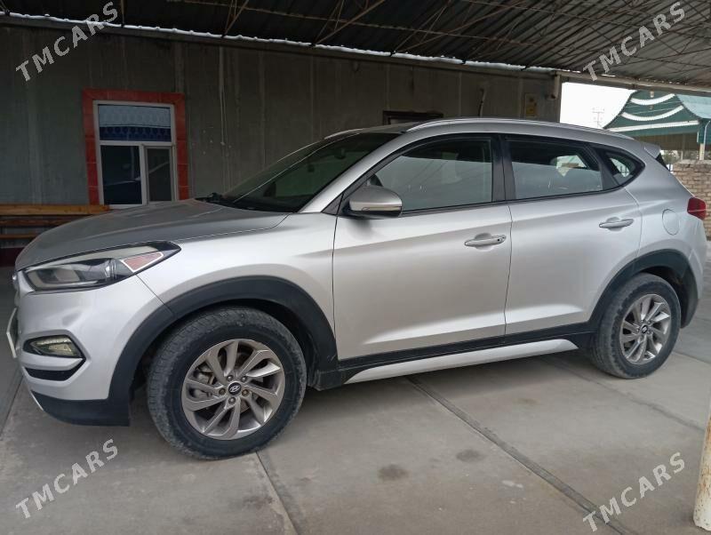 Hyundai Tucson 2018 - 275 000 TMT - Mary - img 1