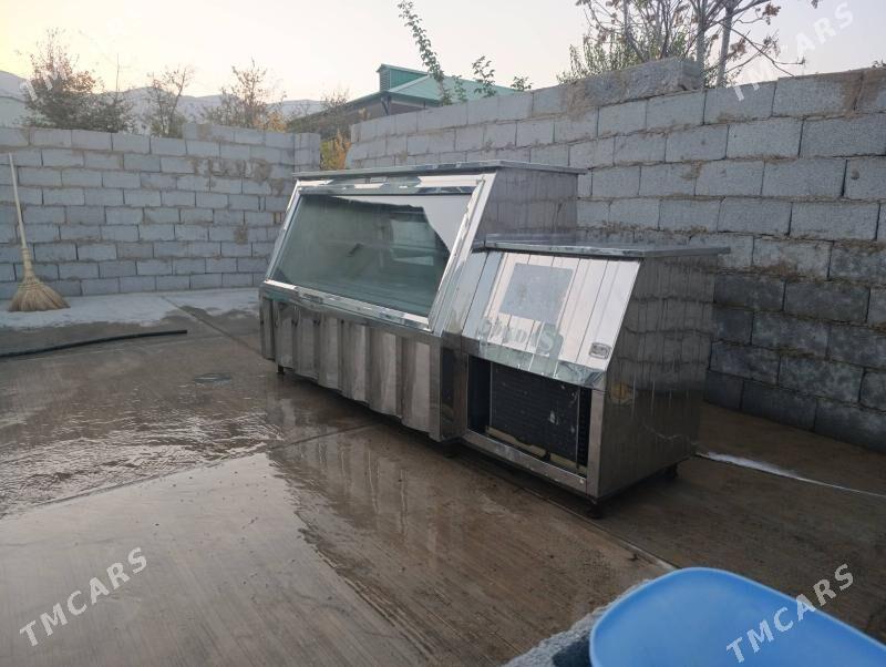 Witrina Hladelnik - Ашхабад - img 1