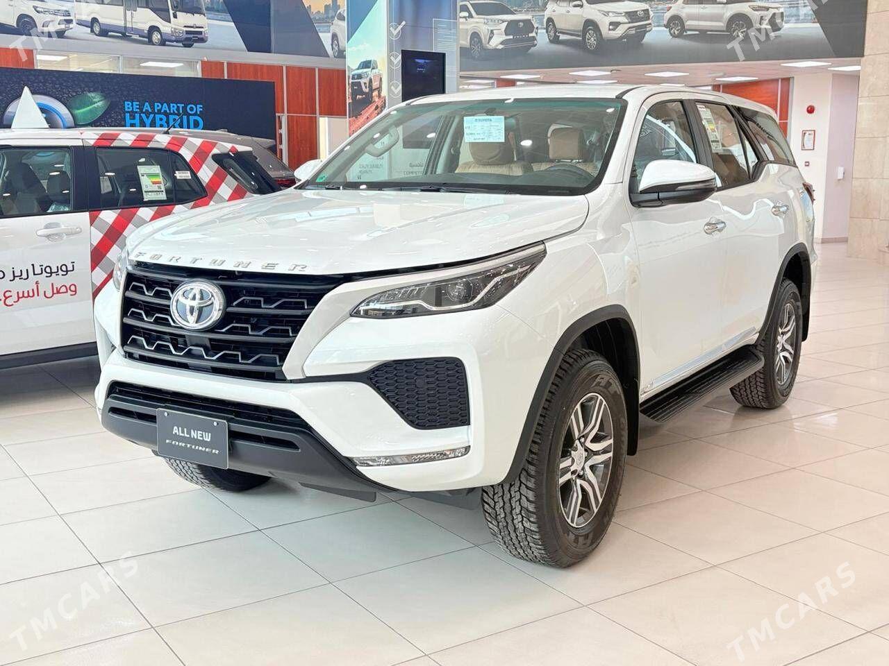 Toyota Fortuner 2025 - 700 000 TMT - Ашхабад - img 1