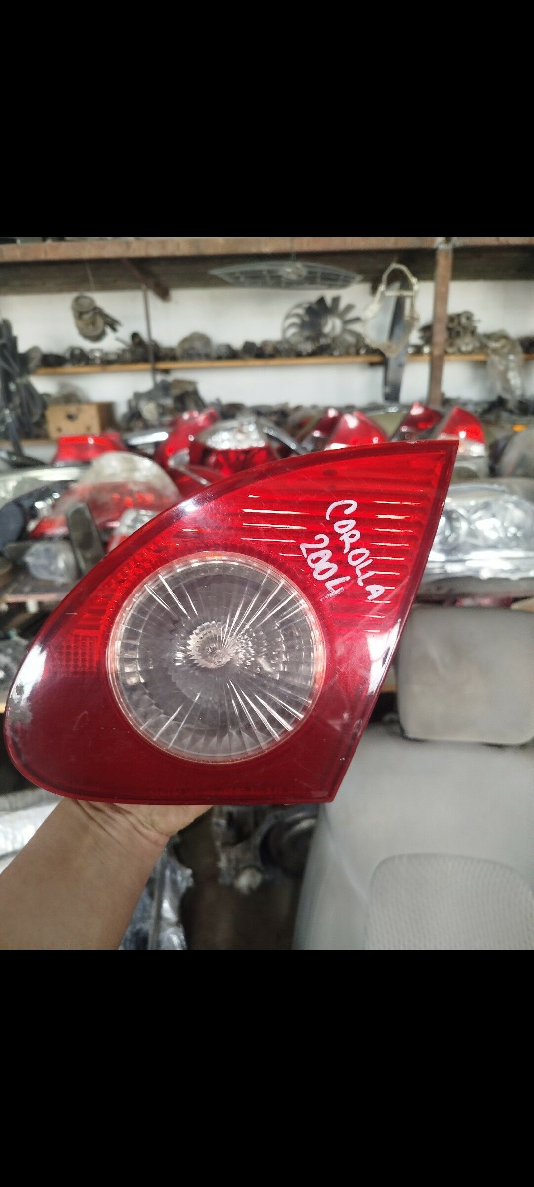 COROLLA 2005 STOP 500 TMT - Mary - img 1