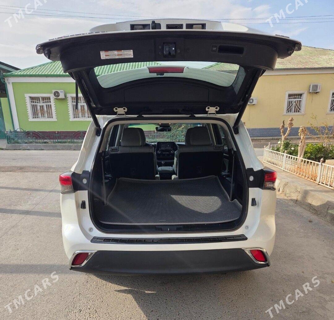 Toyota Highlander 2021 - 575 000 TMT - Sowetskiý köç. (Garaşsyzlyk şaýoly) - img 1