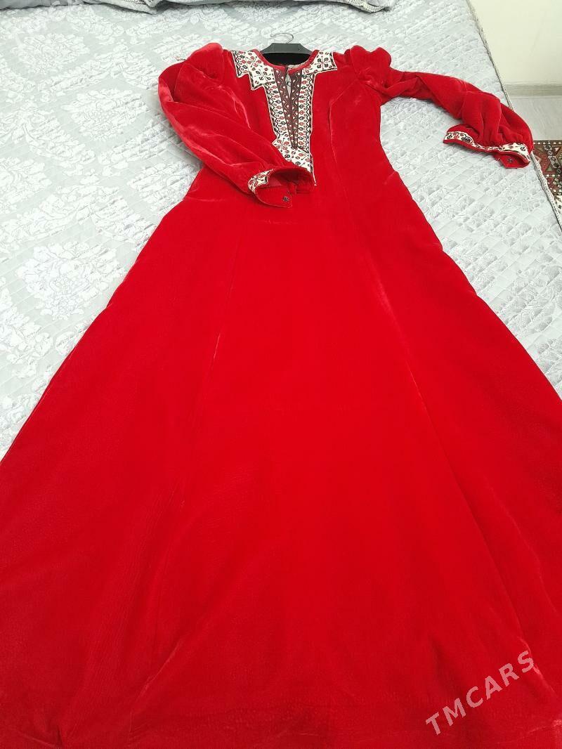 pombah gyzyl - Гёкдепе - img 1