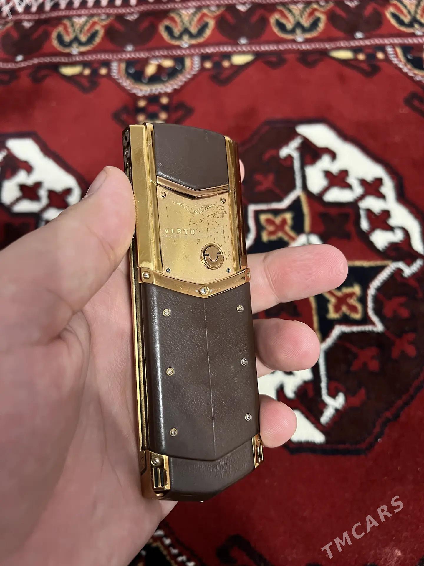 Vertu - Ашхабад - img 1