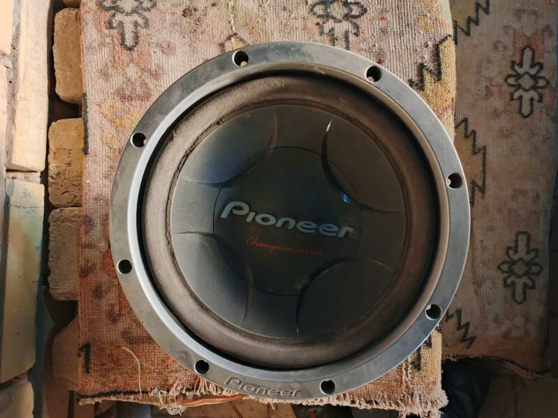 Pioneer bocka 700 TMT - Мары - img 1