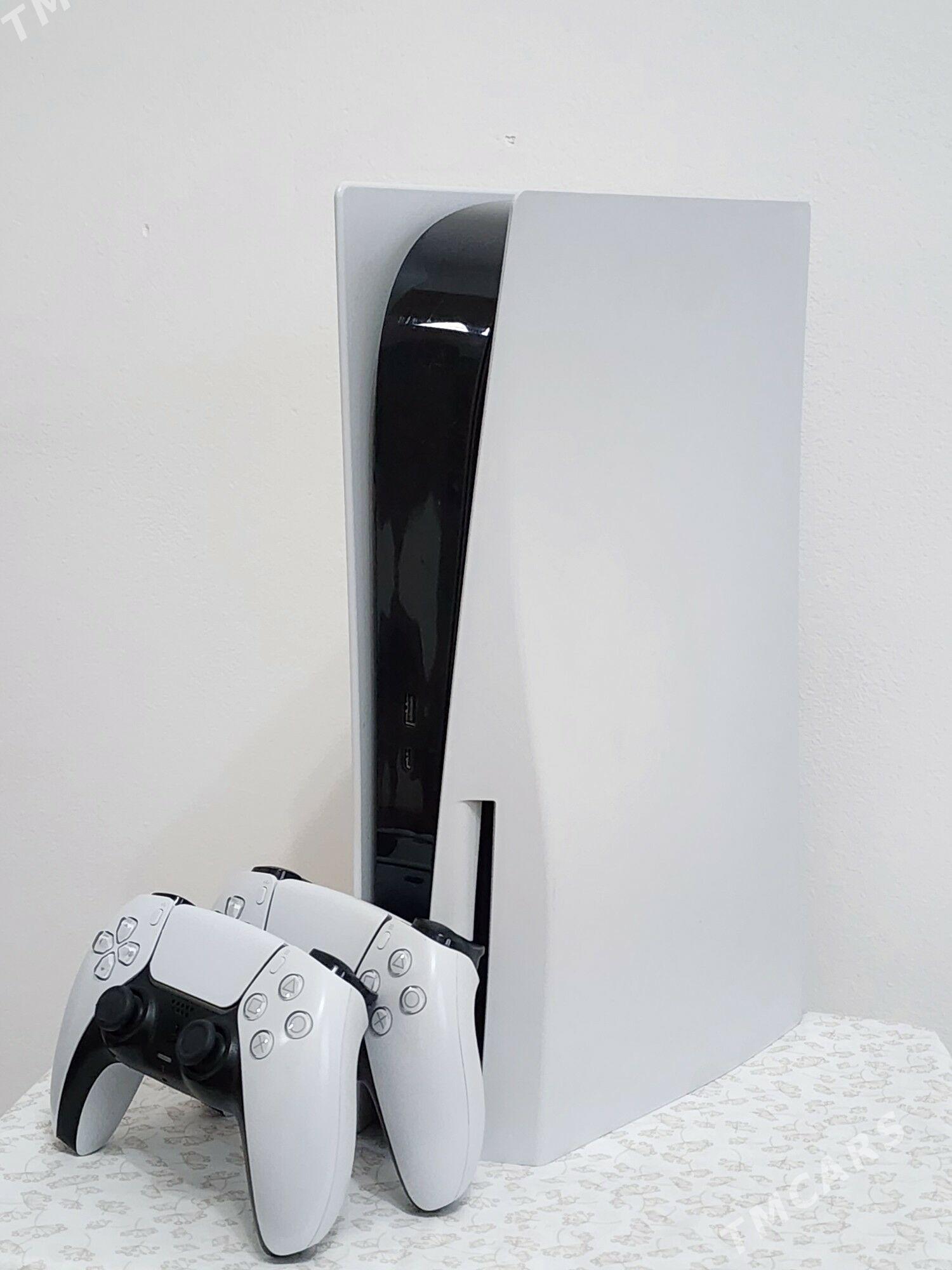 Playstation-5 Proşiwka 8K - Aşgabat - img 1