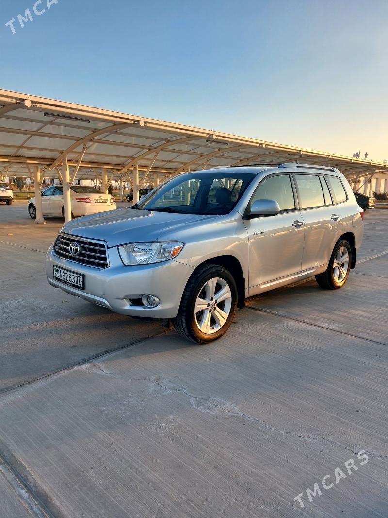 Toyota Highlander 2010 - 330 000 TMT - Daşoguz - img 1