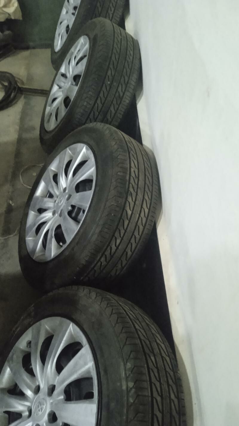 teker 215 55 16 3 000 TMT - Чарджоу - img 1