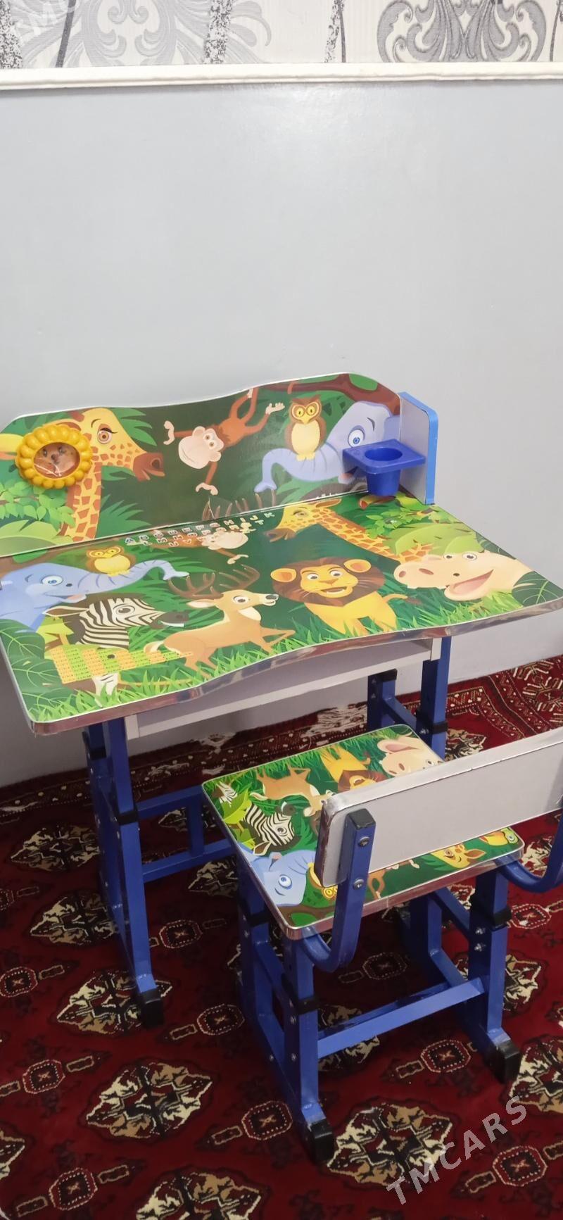 ПАРТА БН ОТУРГУЧ - Мары - img 1