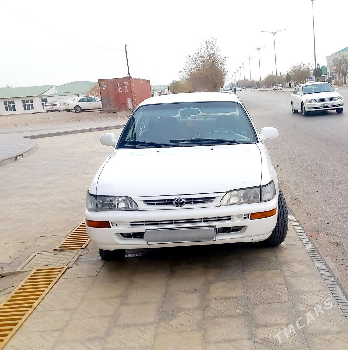 Toyota Corolla 1997 - 70 000 TMT - Бабадайхан - img 1